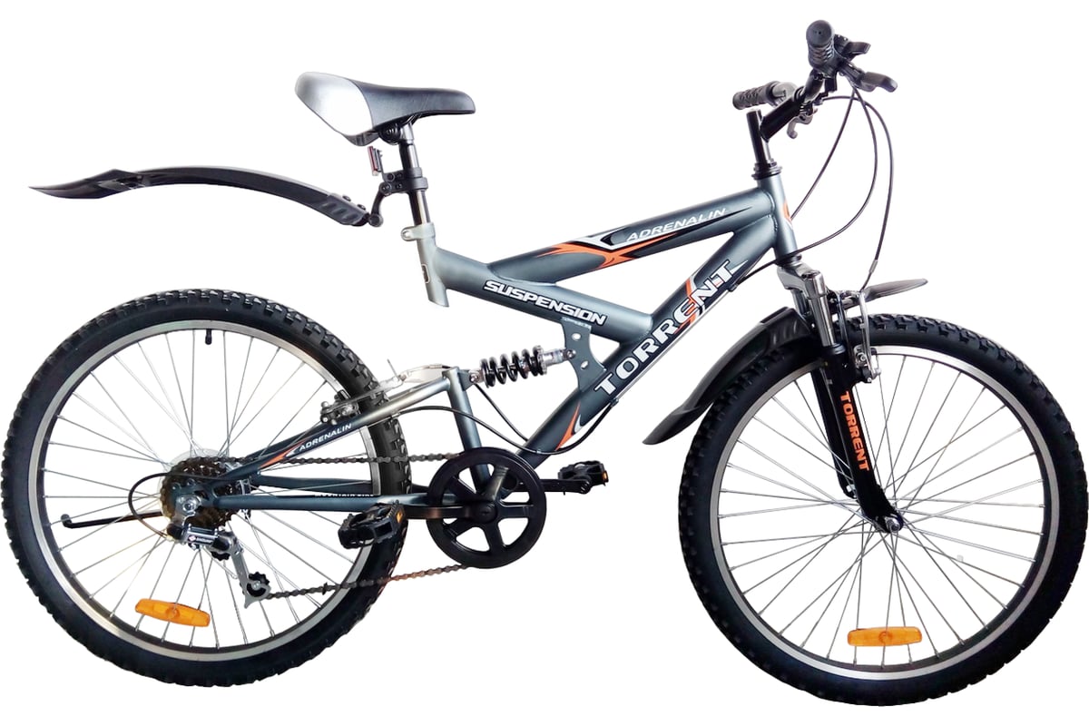 Велосипед Torrent Adrenalin 17", 24" 4000172 - Выгодная Цена.