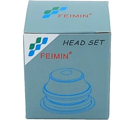 Рулевая колонка JOY KIE FEIMN FP-H816, 1-1/8" 28.6/44/30, подшипник 5/32"x22, упаковка MFH-3 H000017446