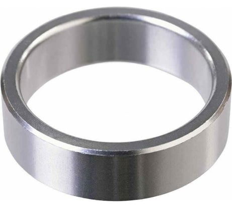 Проставочное кольцо JOY KIE MD-AT-01 Alloy 6061, 28.6х5 мм, серебристое, алюминий, анодированное H000017433