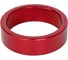Проставочное кольцо JOY KIE MD-AT-01 Alloy 6061, 28.6х10 мм, красное, алюминий, анодированное H000017430 1