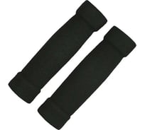 Грипсы JOY KIE MTB HL-GR03, 130 мм, мягкие, черные H000017758