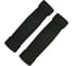 Грипсы JOY KIE MTB HL-GR03, 130 мм, мягкие, черные H000017758 1