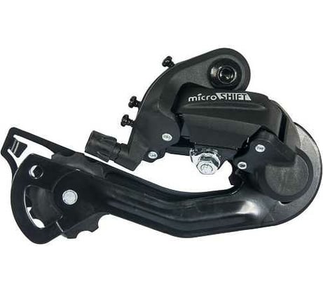 Задний переключатель MICROSHIFT RD-M21L 7 скоростей HQ-0004280