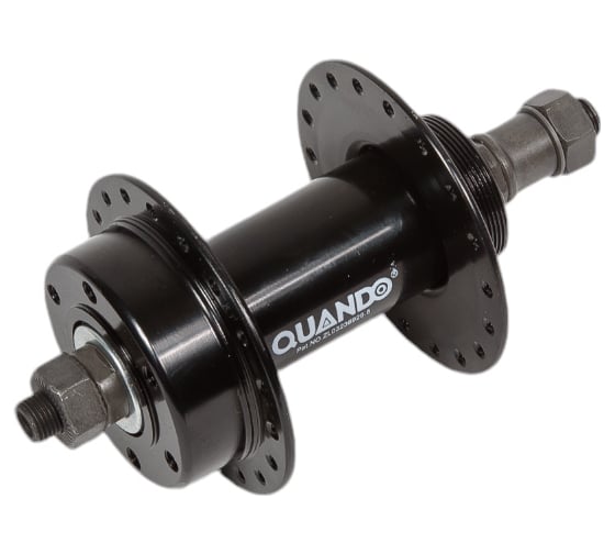 Задняя втулка QUANDO KT-M65R QR DISC 36H M10 H000017741