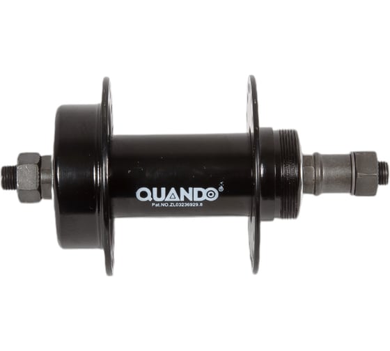 Задняя втулка QUANDO KT-M65R QR DISC 36H M10 H000017741