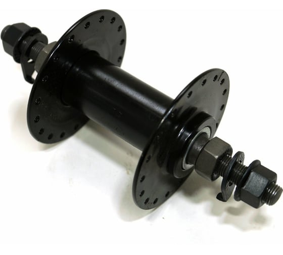 Передняя втулка QUANDO KT-135F, 36H, 3/8х100х155 мм H000014404