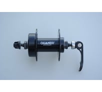 Передняя втулка QUANDO KT-M65F Disc, 36Hх14G, 3/8х100Wх108L G000005066
