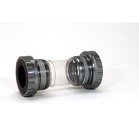 Каретка PROWHEEL Road PW-RBB68, BC1.37”х24T д.24 мм ось, шлиц, прозрачный H000014461