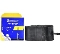 Камера Michelin A6 AIRSTOP 60/77x622 29x2.4-3.0 STD 34mm, вентиль STANDART 092987 HQ-0003587