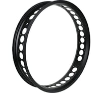 Обод NANDUN MX-80S 20, 36H, 80MM, Fatbikeшир-83.5мм, пос.ширина 82мм, высота 22.5мм, черный HQ-0003581