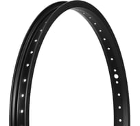 Обод NANDUN MX-25, 20, 48Н, BMX, ширина 30.7мм, пос.ширина 28мм, высота 15.5мм, черный H000017742