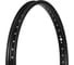 Обод NANDUN MX-25, 20, 48Н, BMX, ширина 30.7мм, пос.ширина 28мм, высота 15.5мм, черный H000017742 1