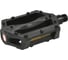 Педали NANDUN MTB, MX-P624, 9/16 пластик, насыпной подшипник, черные H000013306 2