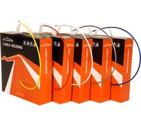 Оплетка переключатель троса ALLIGATOR LY-16630yw, упаковка 30м, yellow H000005647