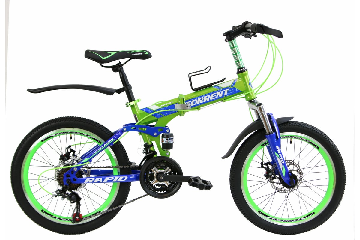 Велосипед Torrent Rapid 4000230 - выгодная цена, отзывы, характеристики,  фото - купить в Москве и РФ