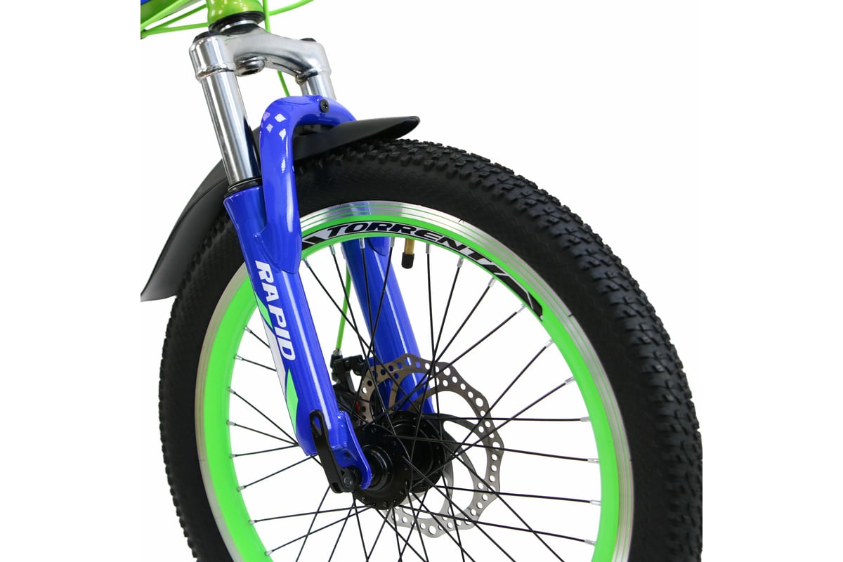 Велосипед Torrent Rapid 4000230 - выгодная цена, отзывы, характеристики,  фото - купить в Москве и РФ