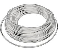 Оплетка переключателя троса ALLIGATOR LY-1663014, упаковка 30м, grey H000005646