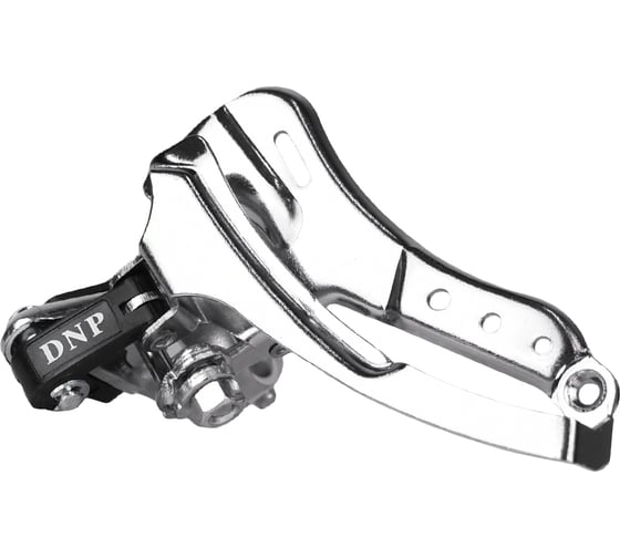 Передний переключатель DNP LY-G828J 42Т, хомут 28.6mm, верхняя тяга H000012436 1