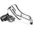 Передний переключатель DNP LY-G828J 42Т, хомут 28.6mm, верхняя тяга H000012436 1