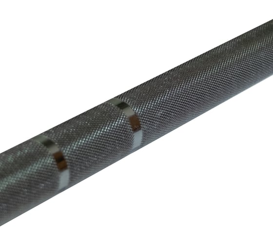 Хромированный олимпийский прямой гриф Original FitTools 86", до 315 кг FT-OB-700LBS-CROME