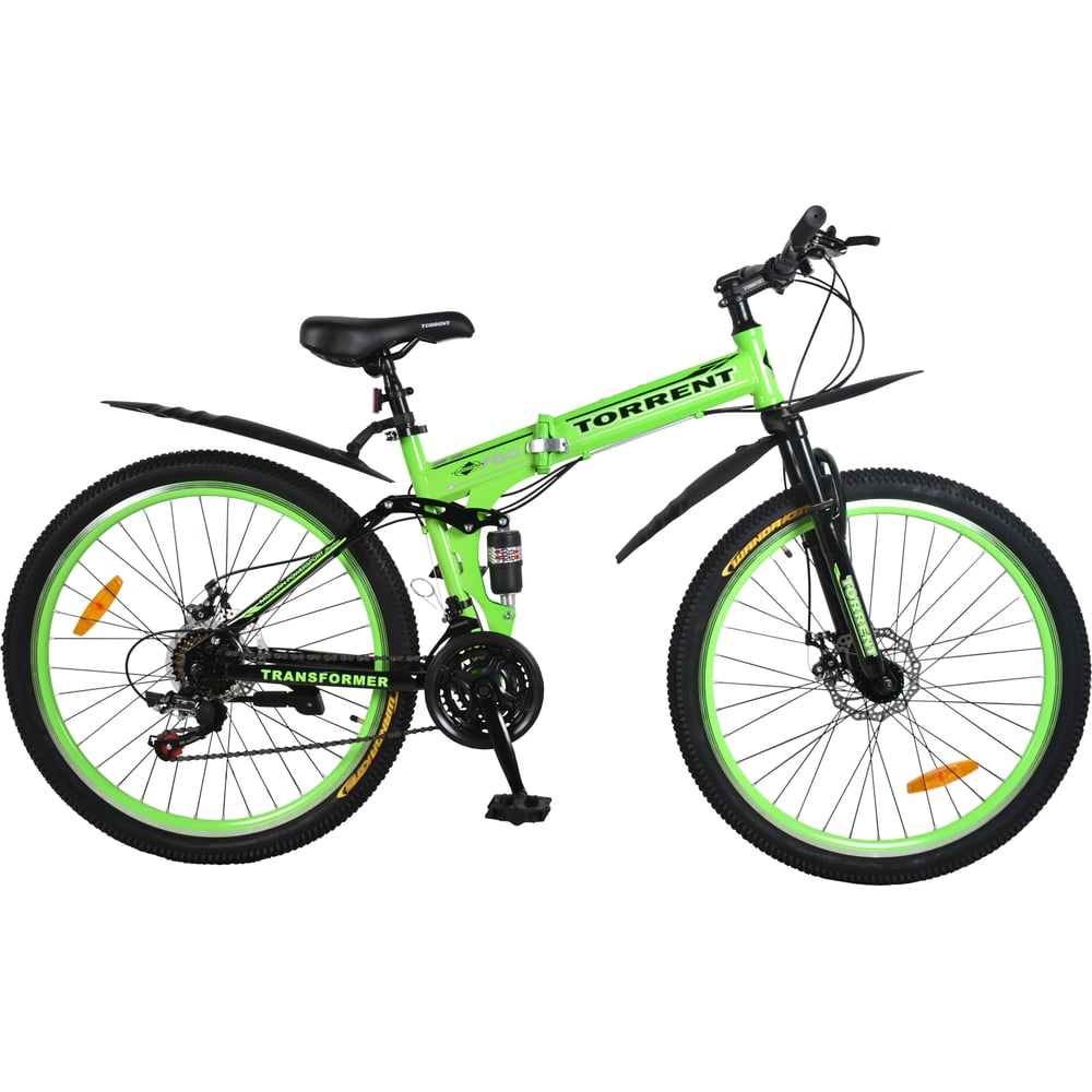 Велосипед Torrent Transformer рама сталь 17", колеса 26" 4000222 ...