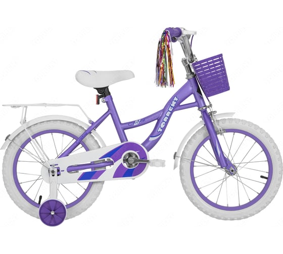 Детский велосипед Torrent Cristal 4000334 1