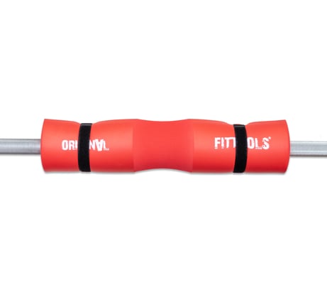 Смягчающая накладка на гриф Original FitTools PRO RED FT-BARPAD-02