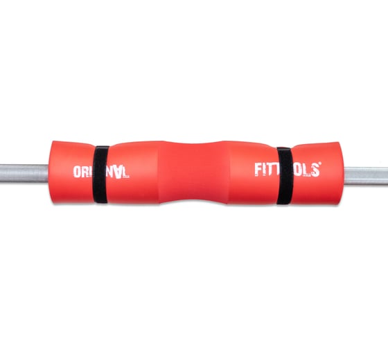 Смягчающая накладка на гриф Original FitTools PRO RED FT-BARPAD-02