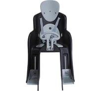 Детское кресло GHBIKE GH-511BLK, быстросъемное, максимальная нагрузка 22кг H000005531