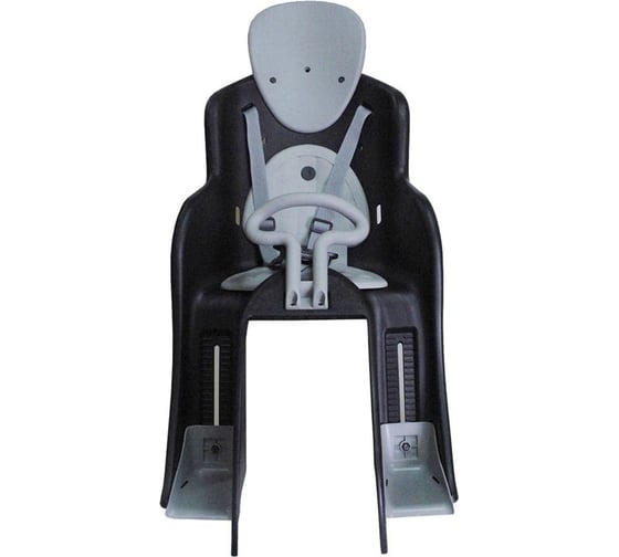Детское кресло GHBIKE GH-511BLK, быстросъемное, максимальная нагрузка 22кг H000005531