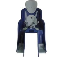 Детское кресло GHBIKE GH-511BLU, быстросъемное, максимальная нагрузка 22кг H000005532