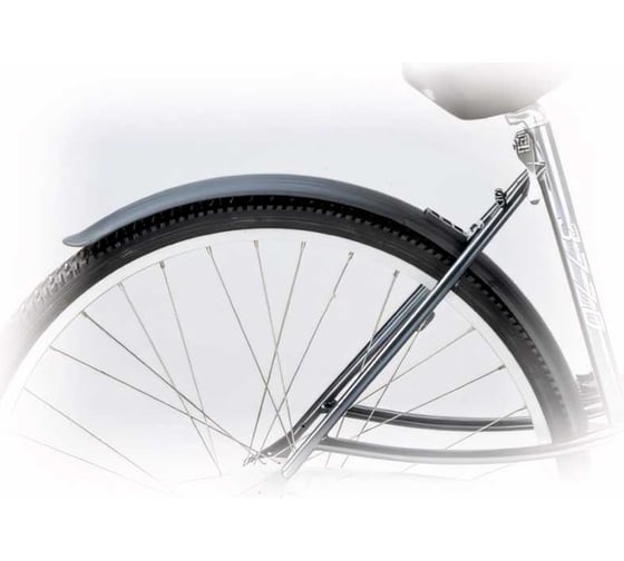 Крылья YUNG FANG PM-01F/R, комплект переднее+заднее, 26", МТБ стандарт H000014563
