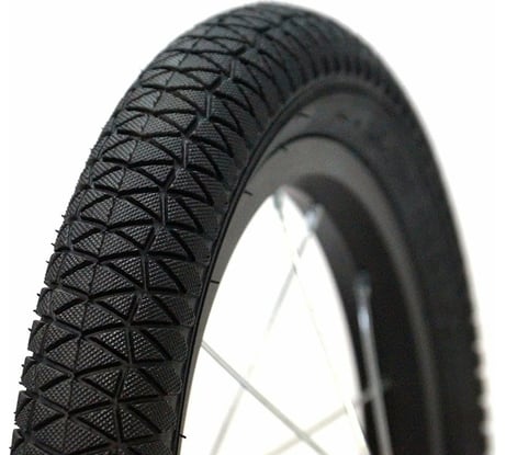 Покрышка Wanda P1171 16х1.95, черная H000014293