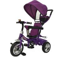 Детский трехколесный велосипед Torrent Joker фиолетовый 4000130