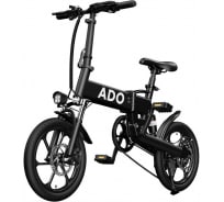 Электровелосипед ADO Electric Bicycle black ADO_A16