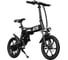 Электровелосипед ADO Electric Bicycle black ADO_A16 1