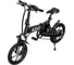 Электровелосипед ADO Electric Bicycle black ADO_A16 2