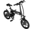 Электровелосипед ADO Electric Bicycle black ADO_A16 3