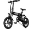 Электровелосипед ADO Electric Bicycle black ADO_A16 4