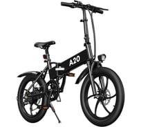 Электровелосипед ADO Electric Bicycle черный ADO_A20