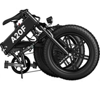 Электровелосипед ADO Electric Bicycle черный ADO_A20F