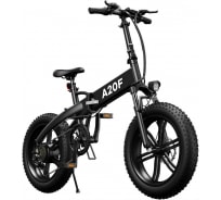 Электровелосипед ADO Electric Bicycle черный ADO_A20F