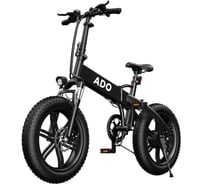 Электровелосипед ADO Electric Bicycle черный ADO_A20F