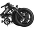 Электровелосипед ADO Electric Bicycle черный ADO_A20F 2