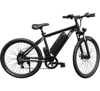 Электровелосипед ADO Electric Bicycle чёрный ADO_A26