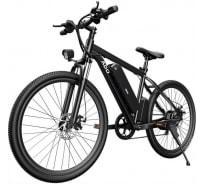 Электровелосипед ADO Electric Bicycle чёрный ADO_A26