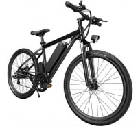 Электровелосипед ADO Electric Bicycle чёрный ADO_A26