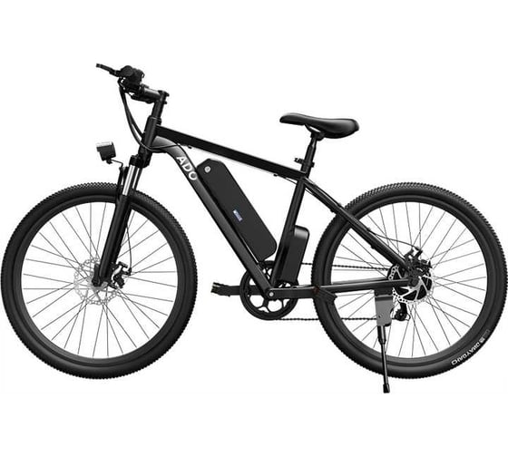 Электровелосипед ADO Electric Bicycle чёрный ADO_A26 1