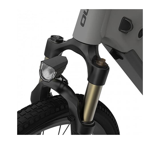 Электровелосипед HIMO Electric Bicycle серый HIMO_C26