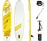 SUP-доска BestWay Aqua Cruise, 320x76x12см, насос, весло, лиш, ремнабор, сумка, до 110кг 65348 BW 008990 1